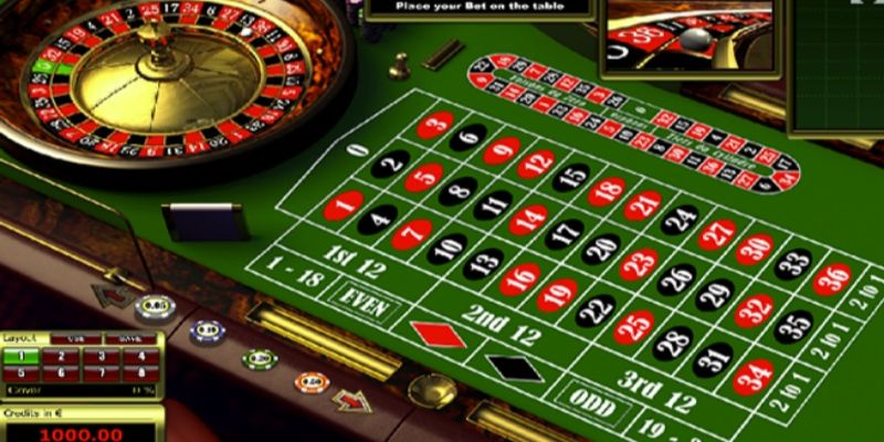 Chiến thuật áp dụng trong cách chơi Roulette