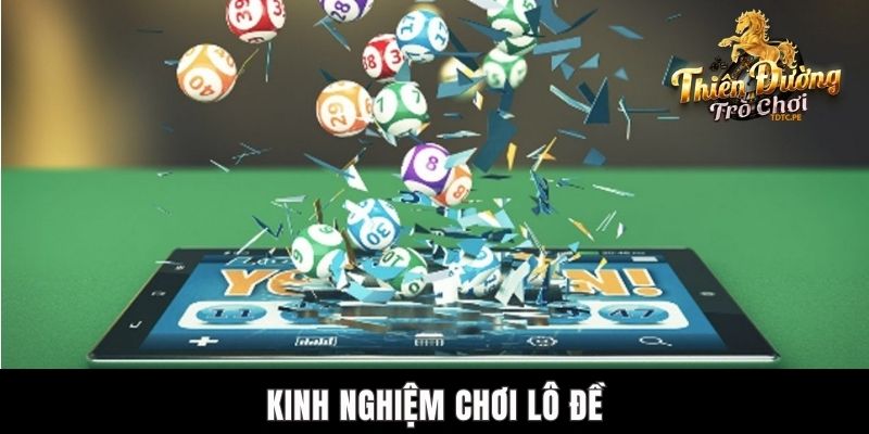 Kinh Nghiệm Ăn Lô Đề Từ Cầu Lô Đang Chạy