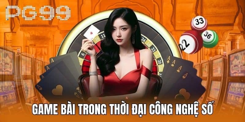 Ưu thế vượt trội chỉ có ở game bài