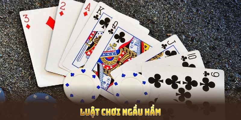 Cách đánh bài ngầu hầm chi tiết nhất