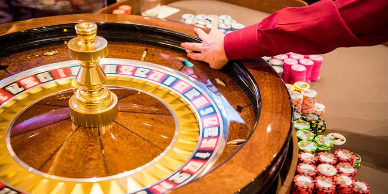 Tổng quan và cấu trúc trò chơi Roulette