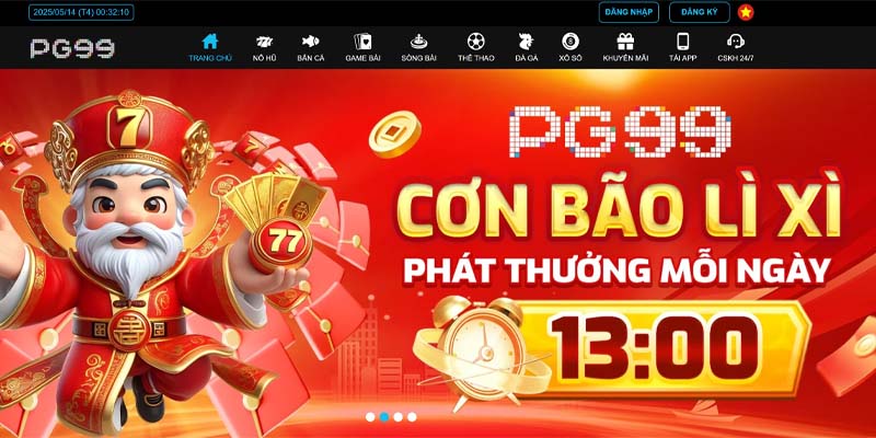 Tại sao nên lựa chọn đăng nhập PG99 khi tham gia